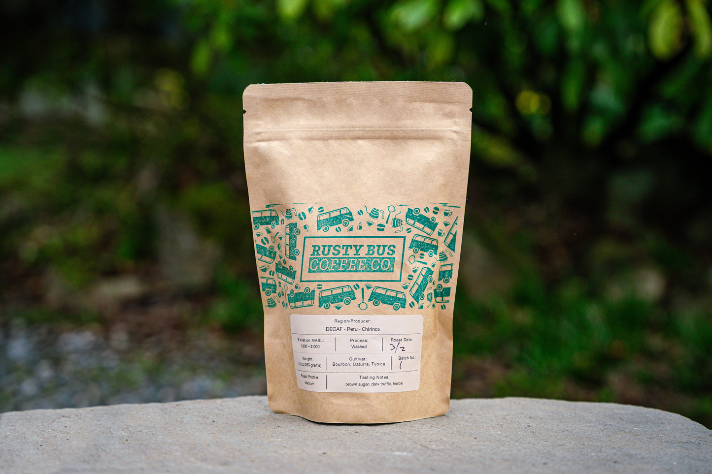 Peru - Chirinos - Swiss Water DECAF