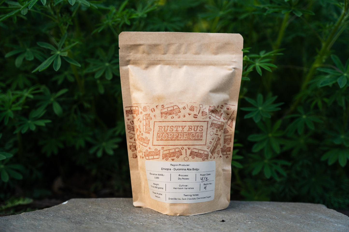 Ethiopia - Duromina Aba Bulgu