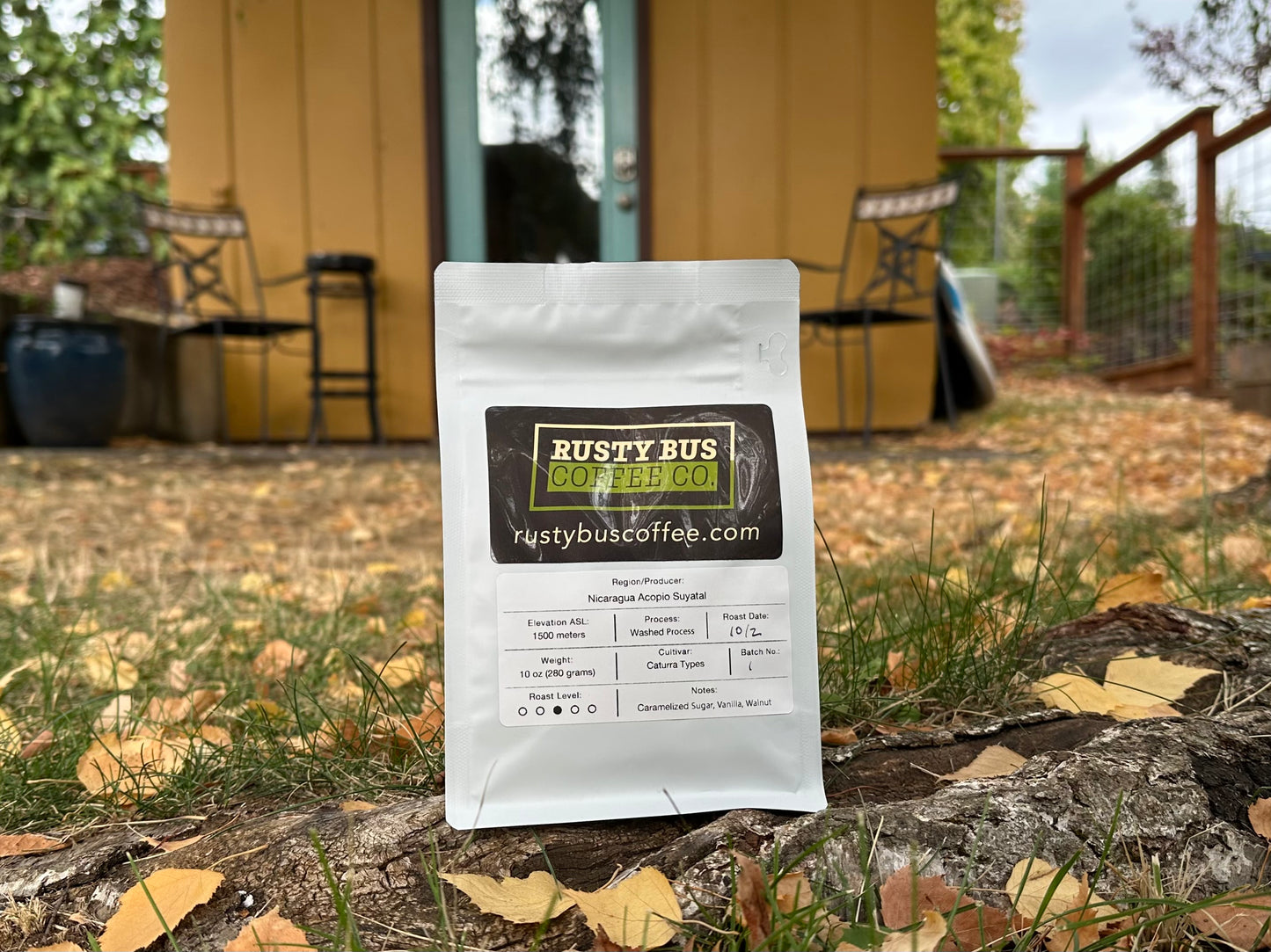 Nicaragua - Acopio Suyatal