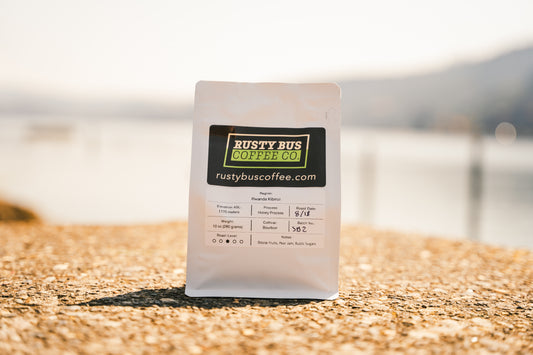 Rwanda Kibirizi - Honey Process