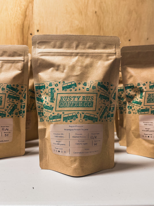 Nicaragua - Acopio Suyatal