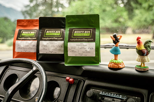 Three Bag - Seasonal Coffee - Recurring Subscription