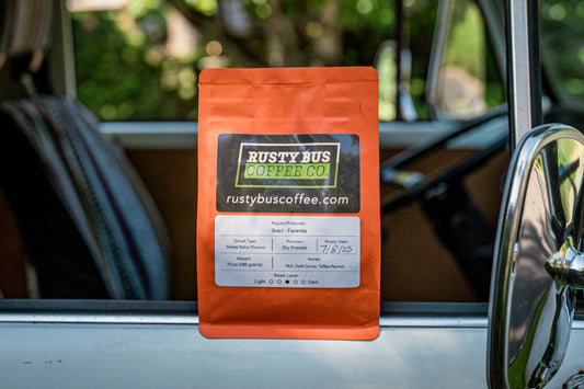 Brazil - Fazenda - Swiss Water Decaf